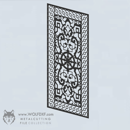 Decorative Panel WP-22179