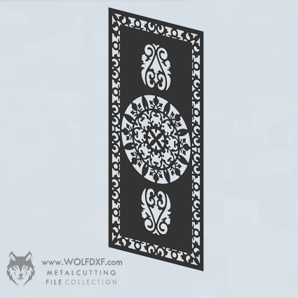 Decorative Panel WP-22194