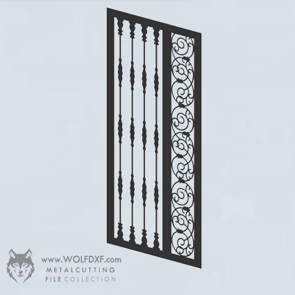 Decorative Panel WP-22246