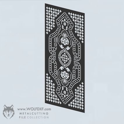 Decorative Panel WP-22272