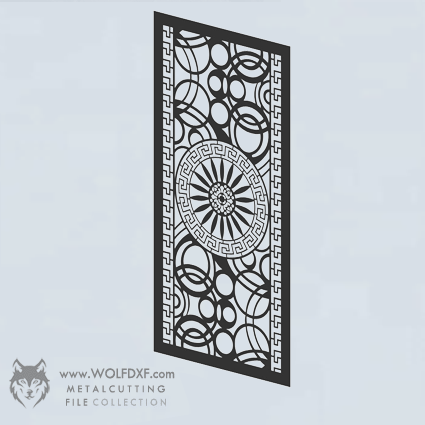 Decorative Panel WP-22277