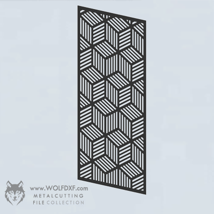 Decorative Panel WP-22282