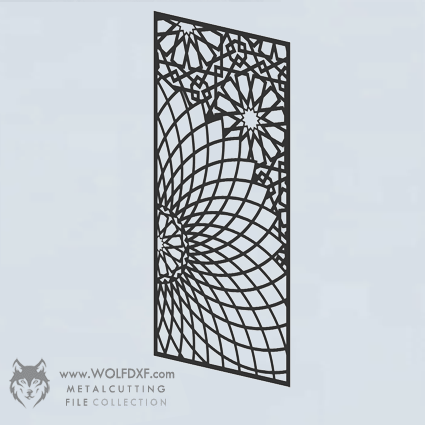 Decorative Panel WP-22290