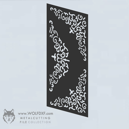 Decorative Panel WP-22321