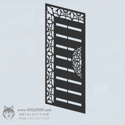 Decorative Panel WP-22349