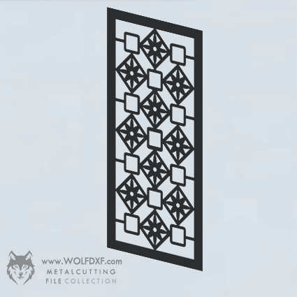 Decorative Panel WP-21405