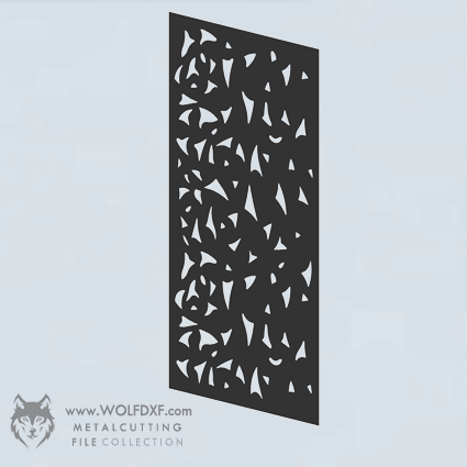 Decorative Panel WP-22407