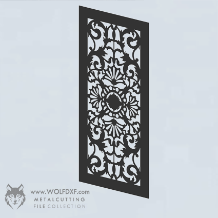 Decorative Panel WP-22408