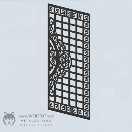 Decorative Panel WP-22427