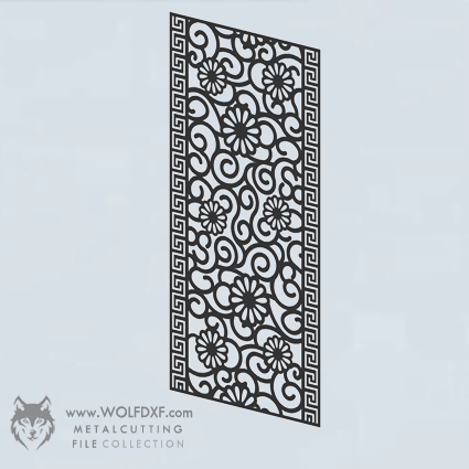 Decorative Panel WP-22442