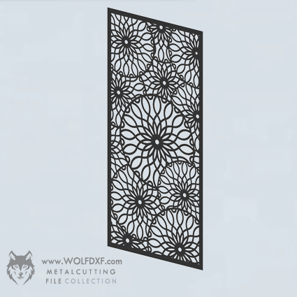 Decorative Panel WP-22443