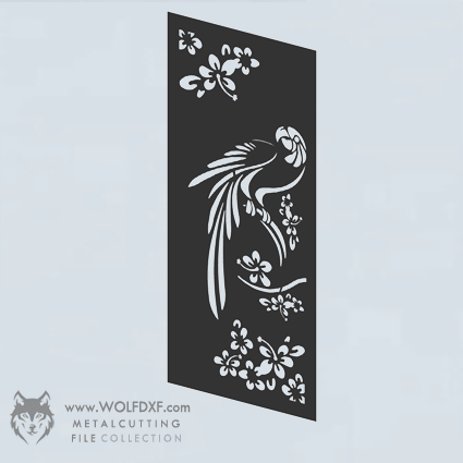 Decorative Panel WP-22444