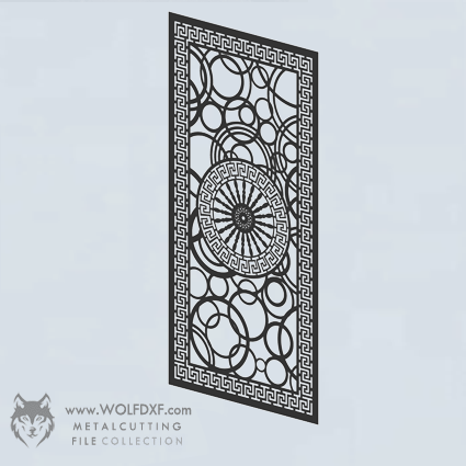 Decorative Panel WP-22448