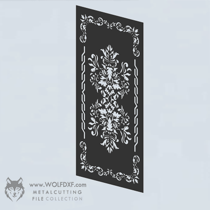 Decorative Panel WP-22463