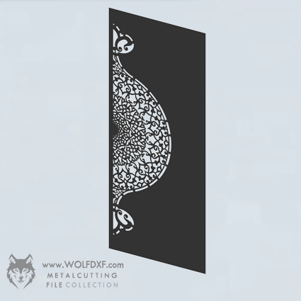 Decorative Panel WP-22478