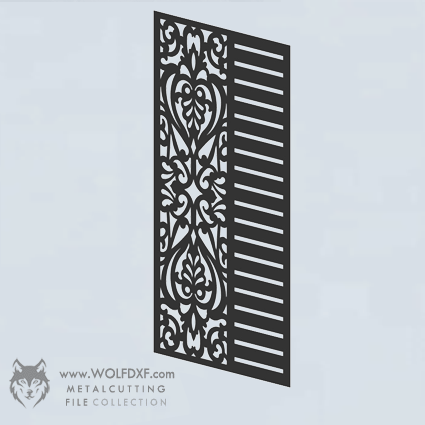 Decorative Panel WP-22482