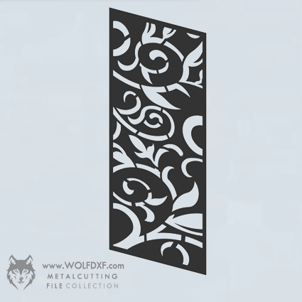 Decorative Panel WP-22486