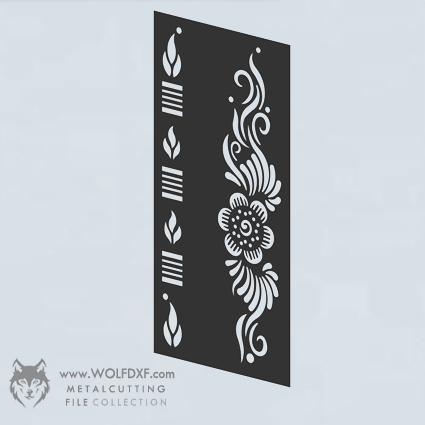 Decorative Panel WP-22489