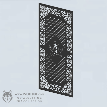 Decorative Panel WP-22491