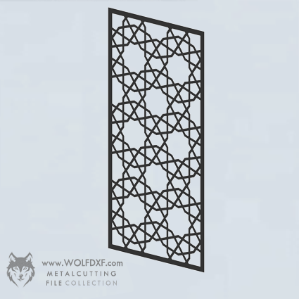 Decorative Panel WP-22492