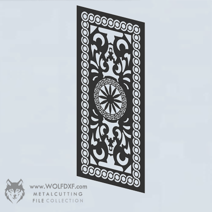 Decorative Panel WP-22493