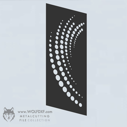 Decorative Panel WP-22503