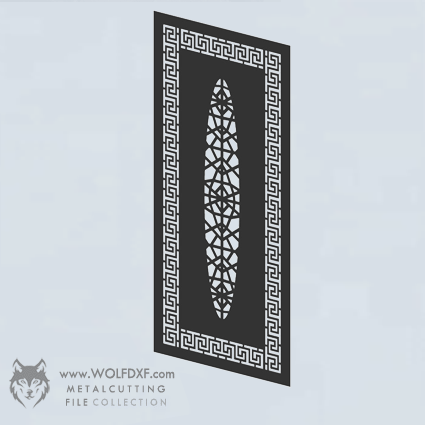 Decorative Panel WP-22505