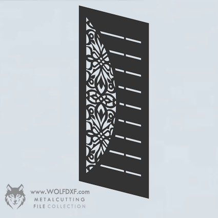 Decorative Panel WP-22515