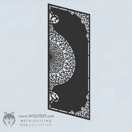 Decorative Panel WP-22523