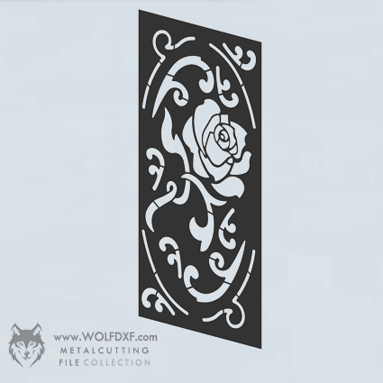 Decorative Panel WP-22524