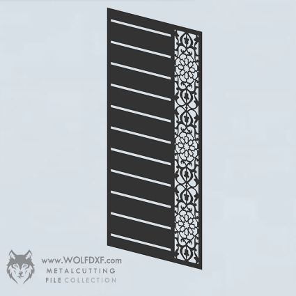 Decorative Panel WP-22525