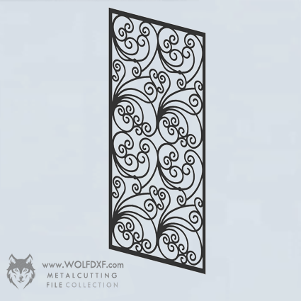 Decorative Panel WP-22526