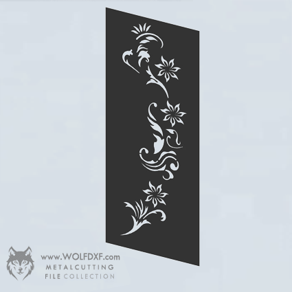 Decorative Panel WP-22527