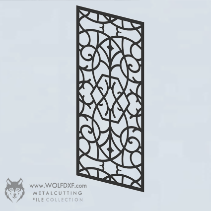 Decorative Panel WP-22534