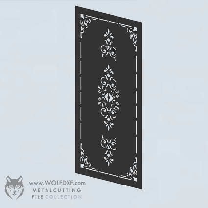 Decorative Panel WP-22538