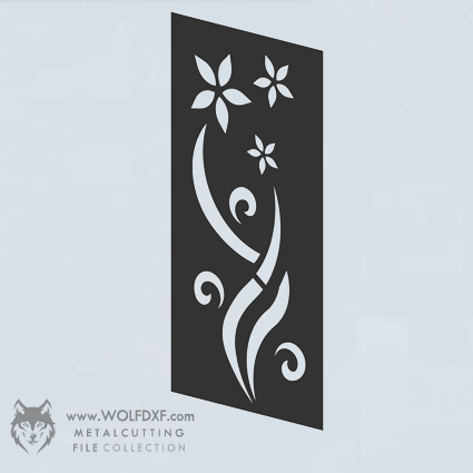 Decorative Panel WP-22541