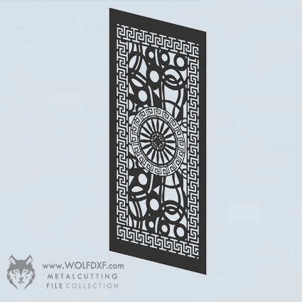 Decorative Panel WP-22544