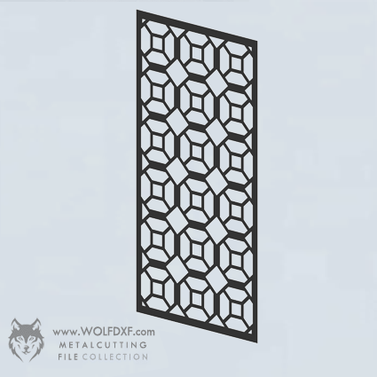 Decorative Panel WP-22552