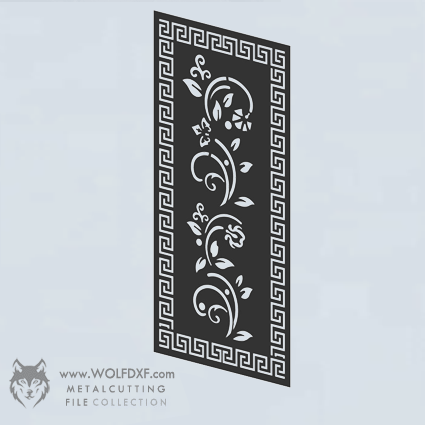 Decorative Panel WP-22554