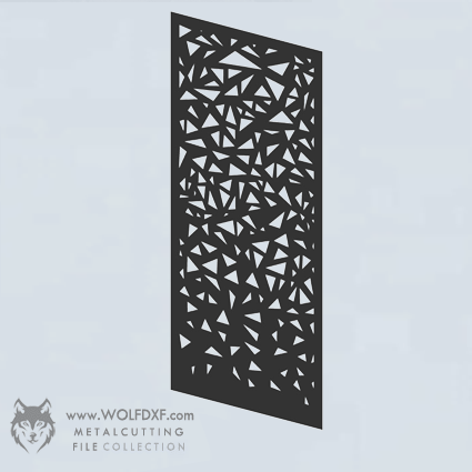 Decorative Panel WP-22558