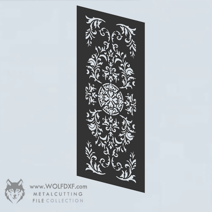 Decorative Panel WP-22563