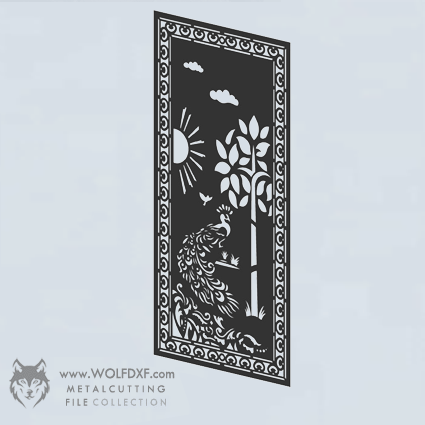 Decorative Panel WP-22566