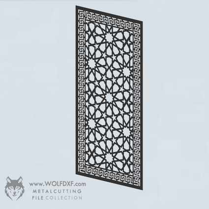 Decorative Panel WP-22568