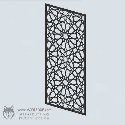 Decorative Panel WP-22573