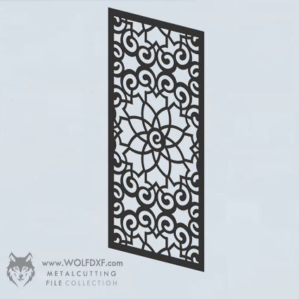 Decorative Panel WP-22574