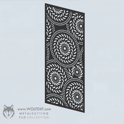 Decorative Panel WP-22577