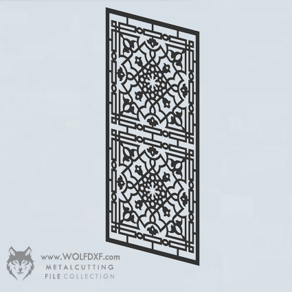 Decorative Panel WP-22578