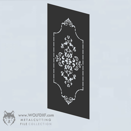 Decorative Panel WP-22579