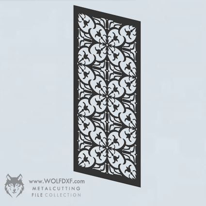 Decorative Panel WP-22582