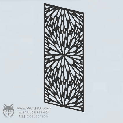 Decorative Panel WP-22583